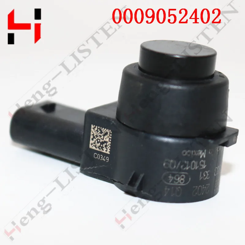 (4pcs) New Parking Distance PDC Sensor Parking Sensor A0009052402 0009052402 Assist Reverse Aid Backup Bumper 0263023746
(4pcs) New Parking Distance PDC Sensor Parking Sensor A0009052402 0009052402 Assist Reverse Aid Backup Bumper 0263023746