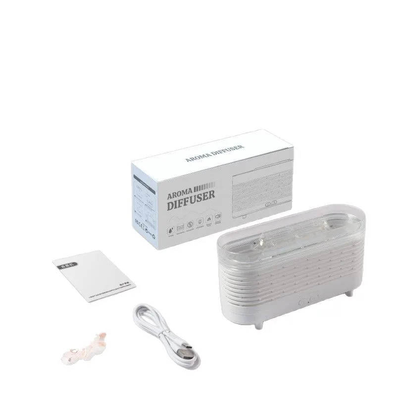 Salt Stone Humidifier Small Air Diffuser Natural Crystal Mineral Salt Atmosphere Light
Salt Stone Humidifier Small Air Diffuser Natural Crystal Mineral Salt Atmosphere Light