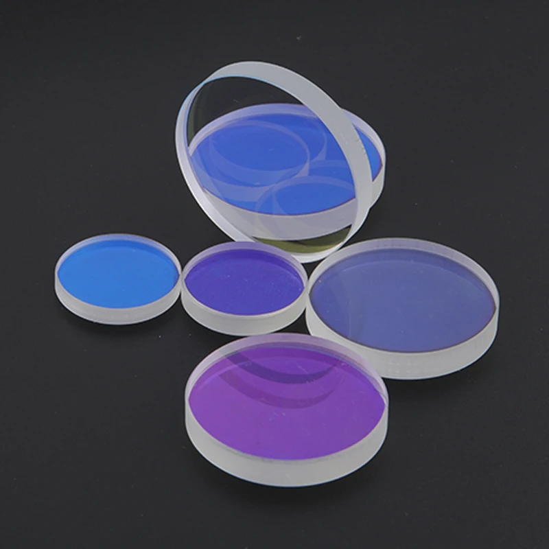 Laser protective lens 37*7 (1.2kw) for laser cutting head, double-sided coating with high light transmittance.
Laser protective lens 37*7 (1.2kw) for laser cutting head, double-sided coating with high light transmittance.