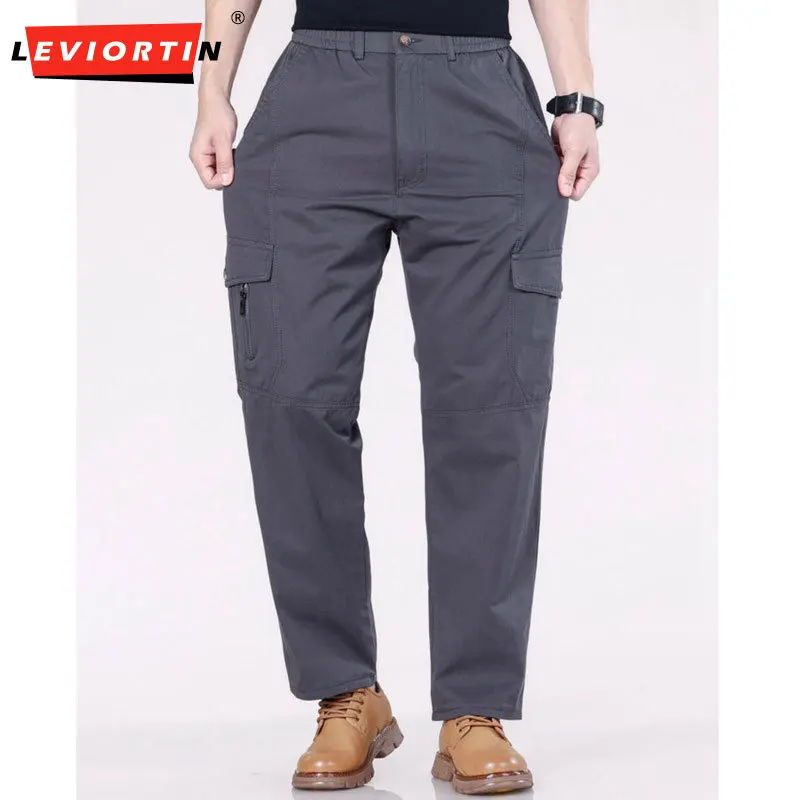 2025 Autumn style outdoor men's trendy brand loose straight leg pants, pure cotton pants, multi pocket casual workwear pants
2025 Autumn style outdoor men's trendy brand loose straight leg pants, pure cotton pants, multi pocket casual workwear pants