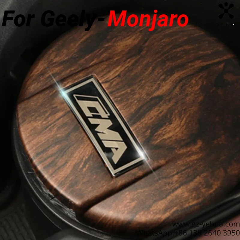 For GEELY Monjaro Manjaro Xingyue L KX11 2021 2023 Car Ashtray Automobiles Parts Accesorios Para Auto Tools
For GEELY Monjaro Manjaro Xingyue L KX11 2021 2023 Car Ashtray Automobiles Parts Accesorios Para Auto Tools