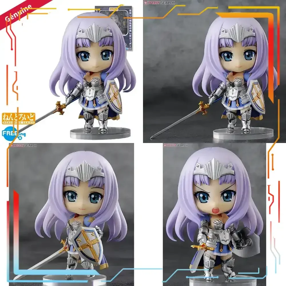 Коллекционная фигурка FREEing Queen's Blade Rebellion Аннелотт Нендороид: Аниме-персонаж, модель, игрушка, подарок для фанатов
Коллекционная фигурка FREEing Queen's Blade Rebellion Аннелотт Нендороид: Аниме-персонаж, модель, игрушка, подарок для фанатов