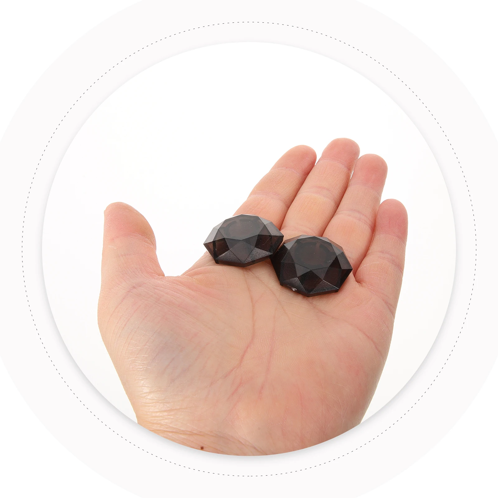 5pcs Electric Guitar Pedal Effect Caps Black Monoblock Button Toppers Replacement Parts Footswitch Practical Decorative Simple
5pcs Electric Guitar Pedal Effect Caps Black Monoblock Button Toppers Replacement Parts Footswitch Practical Decorative Simple