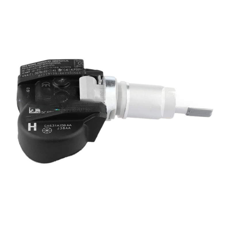 Подходит для контроля давления в шинах автомобильных запасных частей GX63-1A159-AA GX631A159AA
Подходит для контроля давления в шинах автомобильных запасных частей GX63-1A159-AA GX631A159AA