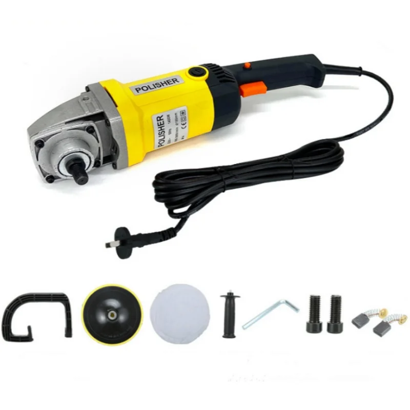 1400w Multifunction Polisher Electric Power Tools Car Wholesale Polisher Machine Corded High Quality Floor Polishing Machine
1400w Multifunction Polisher Electric Power Tools Car Wholesale Polisher Machine Corded High Quality Floor Polishing Machine