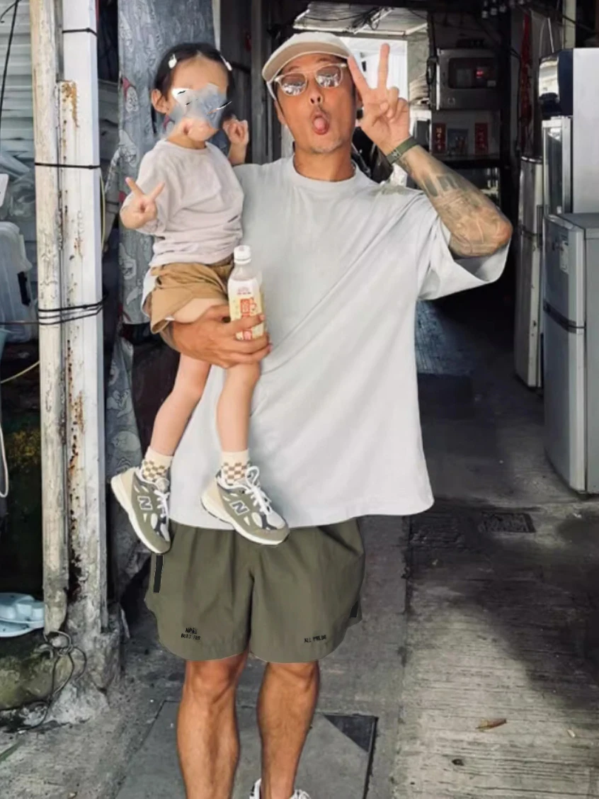 Брюки-шорты MADN CAM Casual Mixed Beach, быстросохнущие, длиной до колена, молодежные, весна-лето, свободный крой, прямые штанины
Брюки-шорты MADN CAM Casual Mixed Beach, быстросохнущие, длиной до колена, молодежные, весна-лето, свободный крой, прямые штанины