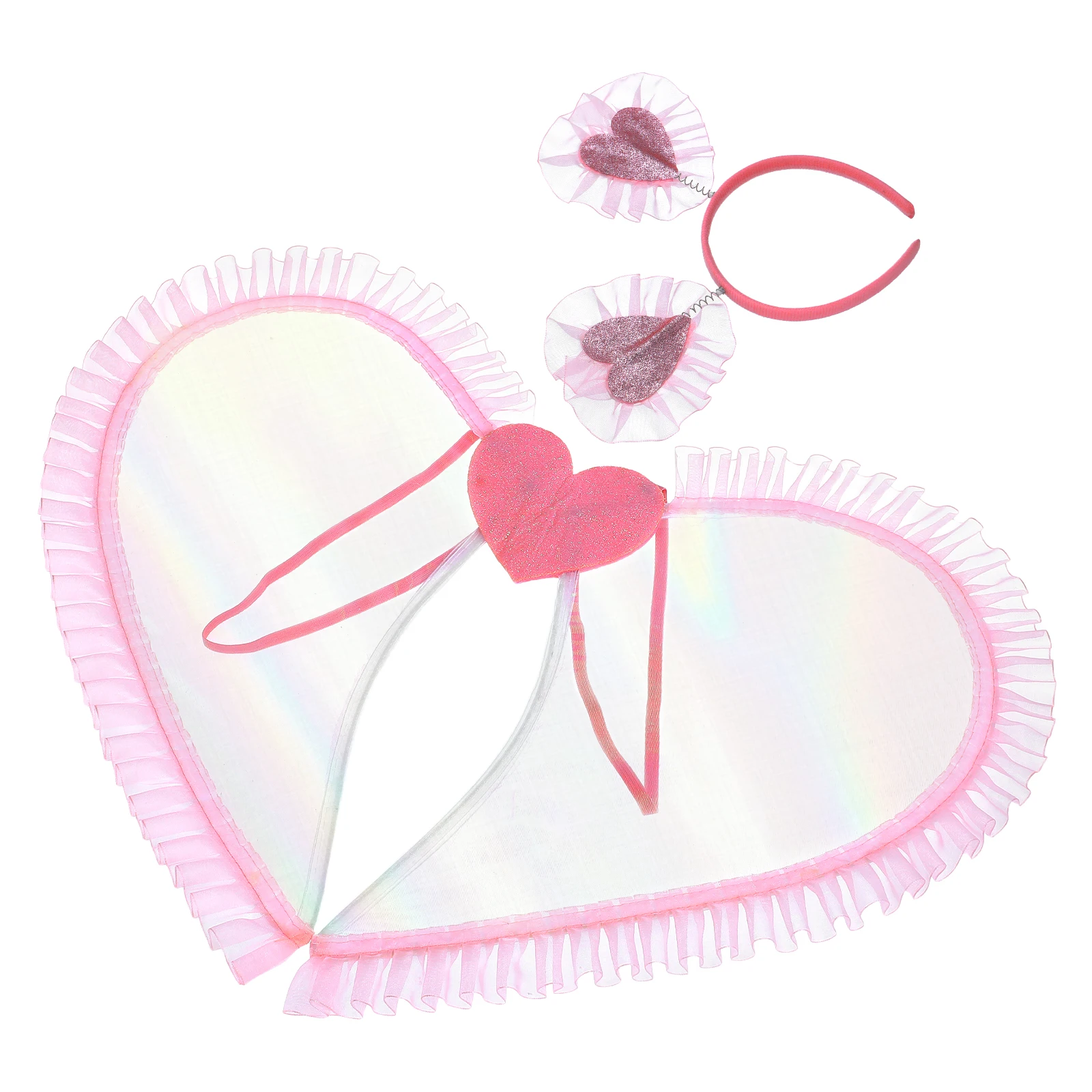 1 set 1 Set White Angel Wings Costume Prop For Girls Party Cosplay Halloween Performance Decor Accessories Lightweight
1 set 1 Set White Angel Wings Costume Prop For Girls Party Cosplay Halloween Performance Decor Accessories Lightweight