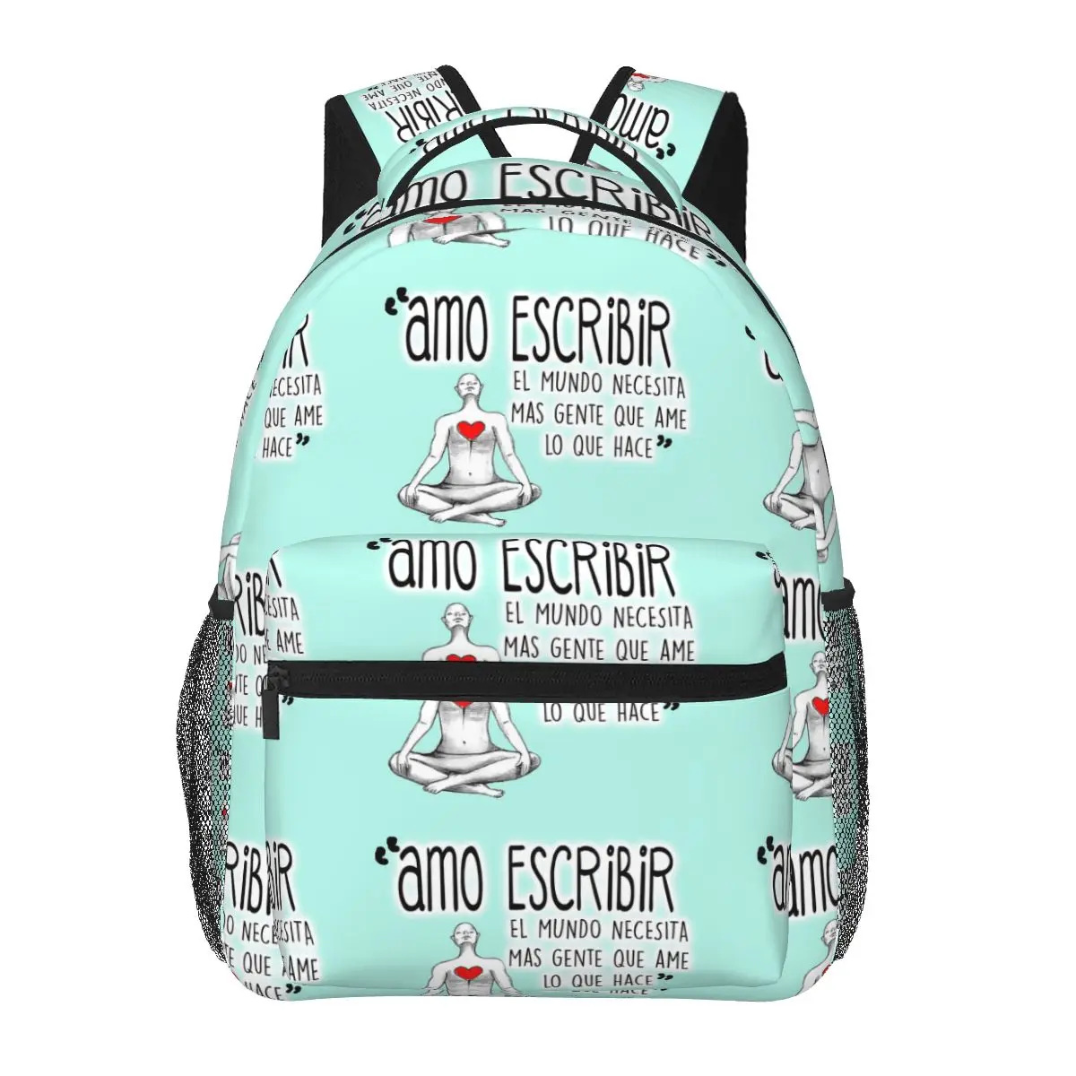 I Love To Write Gift For Writers Backpack Daypack Large Capacity Boys Girls BookBag School Bag Shoulder Bags for Men Women
I Love To Write Gift For Writers Backpack Daypack Large Capacity Boys Girls BookBag School Bag Shoulder Bags for Men Women