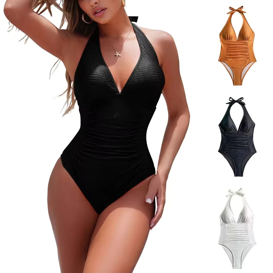 Women 1 Piece Swimsuit Lady Girls Color Block Print Bathing Suits Athletic Swimwear Costume Padded Swimsuit Summer Swimsuit
Women 1 Piece Swimsuit Lady Girls Color Block Print Bathing Suits Athletic Swimwear Costume Padded Swimsuit Summer Swimsuit