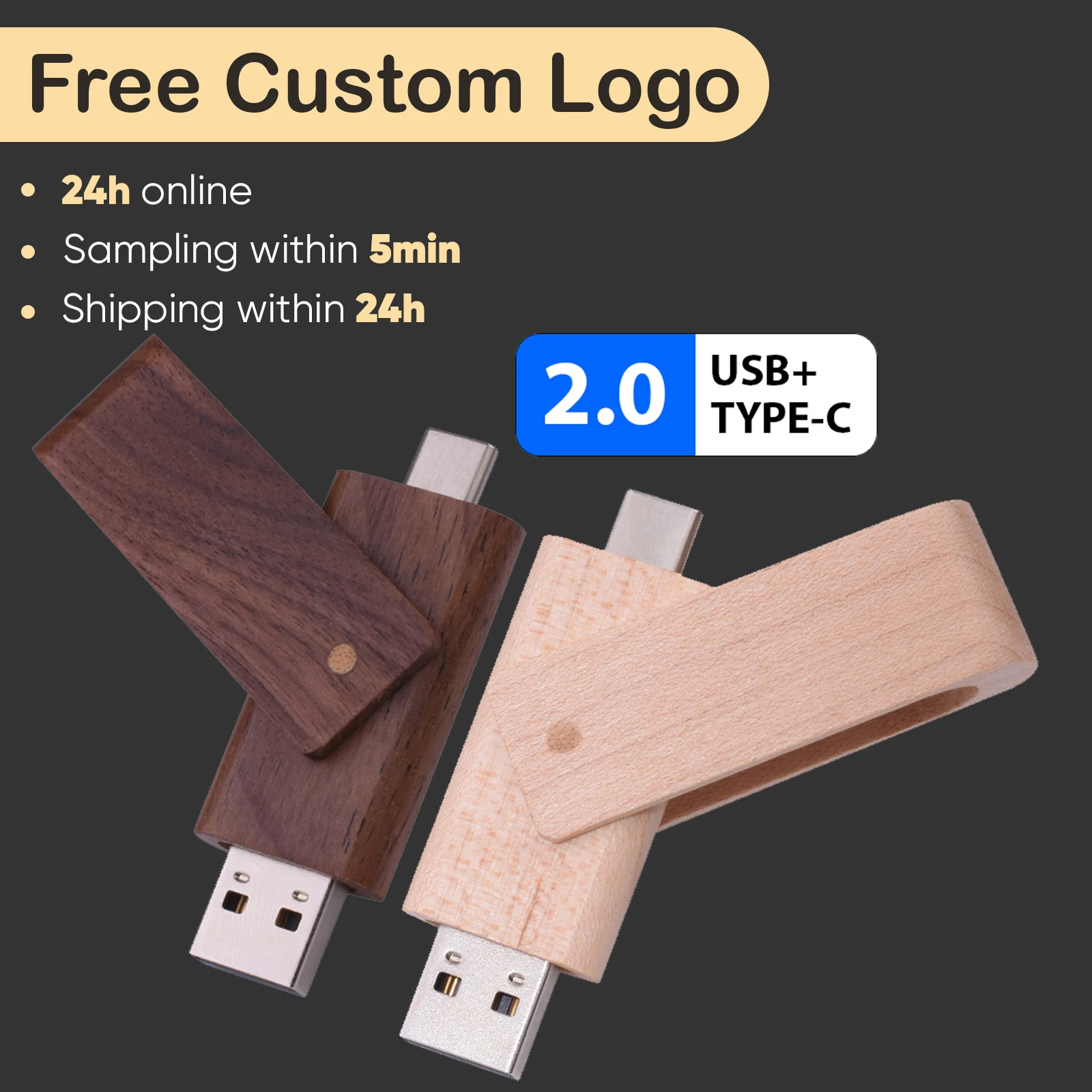 USB-флеш-накопитель с бесплатным логотипом TYPE-C 2 в 1, 128 ГБ, деревянная вращающаяся карта памяти, 64 ГБ, бизнес-подарок, 32 ГБ, 16 ГБ
USB-флеш-накопитель с бесплатным логотипом TYPE-C 2 в 1, 128 ГБ, деревянная вращающаяся карта памяти, 64 ГБ, бизнес-подарок, 32 ГБ, 16 ГБ