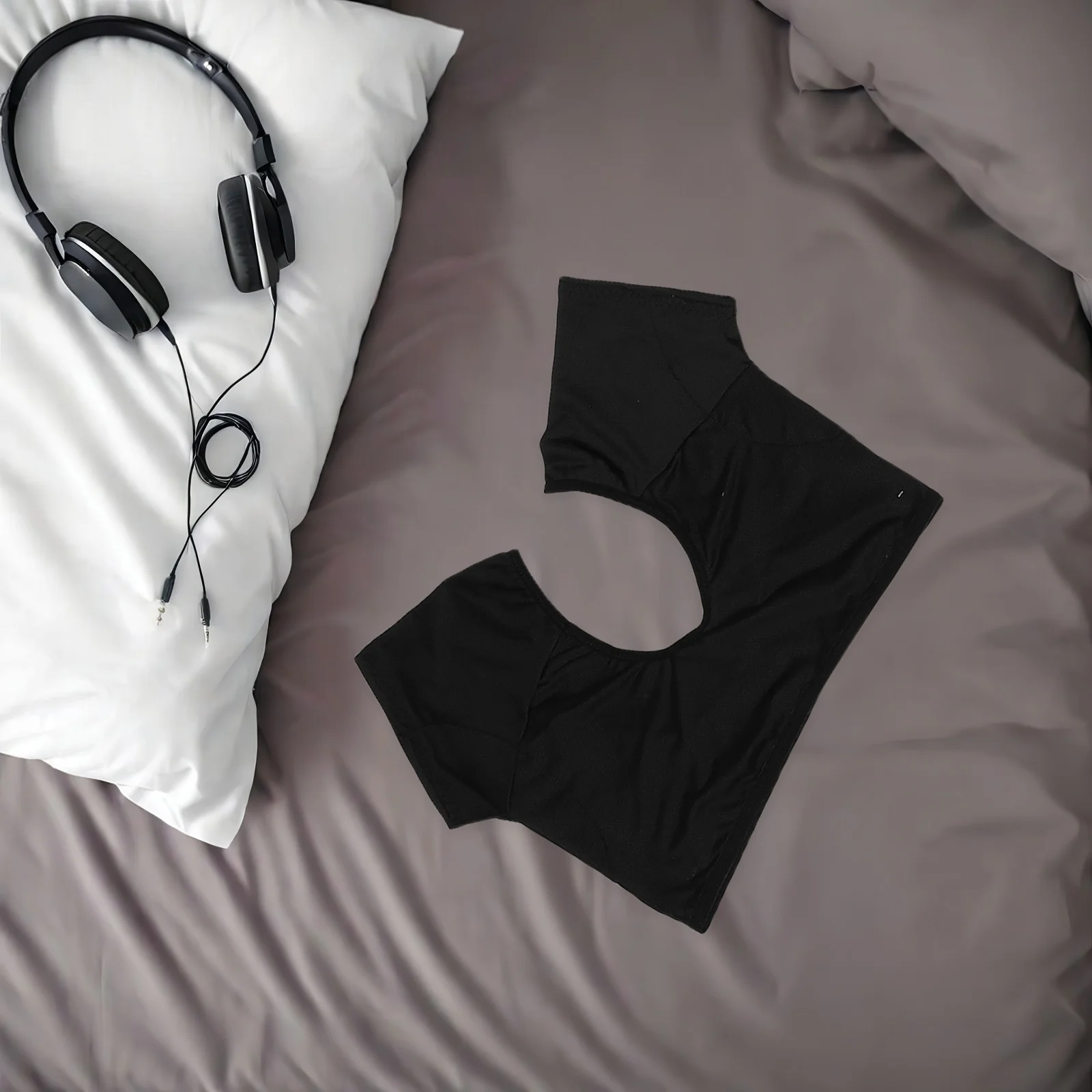 3pcs Underarm Sweat Vest Breathable Washable Armpit Sweatproof Pads Quick-Dry Reusable Undershirt For Women Short Sleeve
3pcs Underarm Sweat Vest Breathable Washable Armpit Sweatproof Pads Quick-Dry Reusable Undershirt For Women Short Sleeve