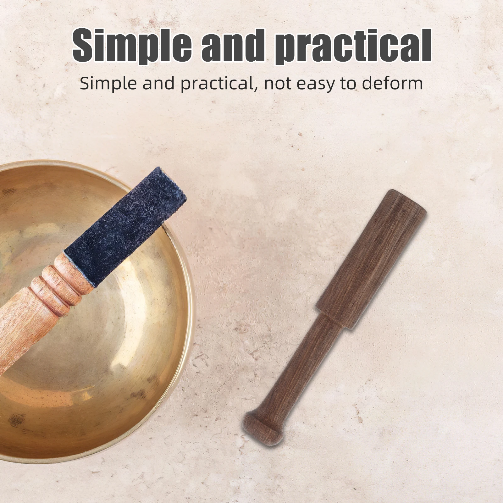 Nepal Sound Bowl Mallet Black Walnut Sticks 2x12 5cm Durable Ergonomic Copper Enhanced Tone Universal
Nepal Sound Bowl Mallet Black Walnut Sticks 2x12 5cm Durable Ergonomic Copper Enhanced Tone Universal