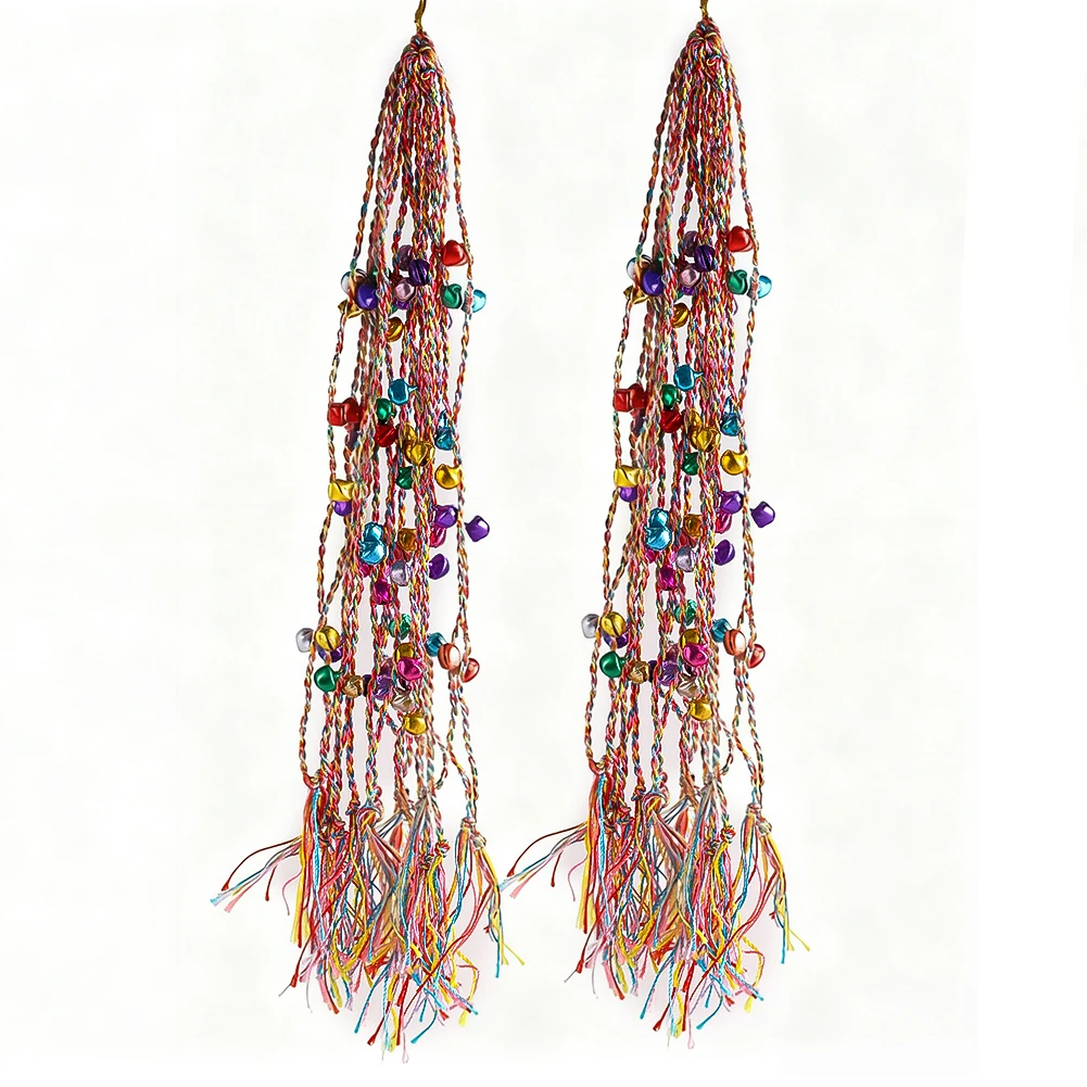 10 шт., Юньнаньский колокольчик, красочный шнур, ожерелье, колокольчик, подвеска в этническом стиле, кулон ручной работы, народные украшения, сувениры для черлидинга, аксессуар
10 шт., Юньнаньский колокольчик, красочный шнур, ожерелье, колокольчик, подвеска в этническом стиле, кулон ручной работы, народные украшения, сувениры для черлидинга, аксессуар