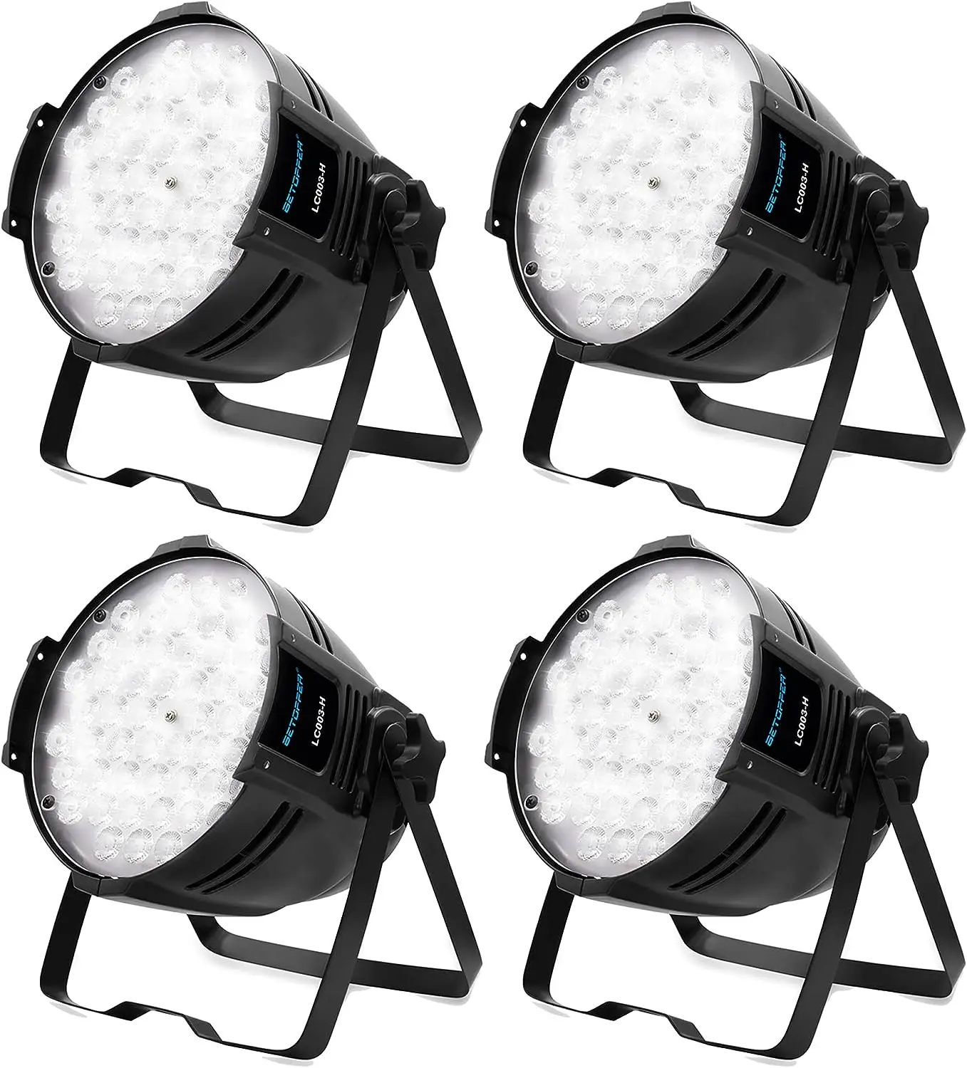 Big Dipper 54*2W Super Bright Stage Lighing with stand DMX&Master-slave Party light for Stage show Theater Concert LPC003-H 4pcs
Big Dipper 54*2W Super Bright Stage Lighing with stand DMX&Master-slave Party light for Stage show Theater Concert LPC003-H 4pcs