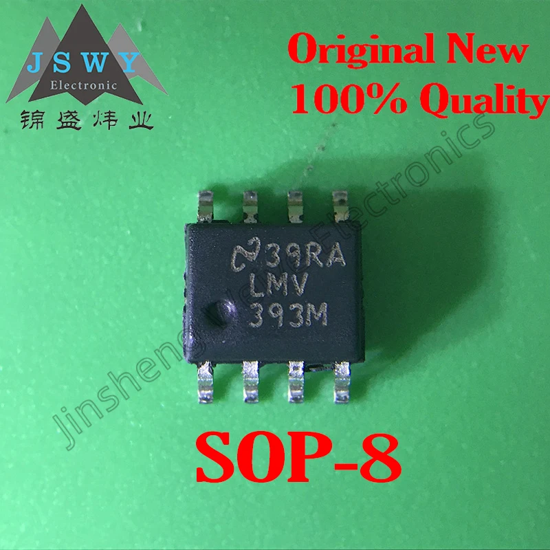 5~10PCS LMV393 LMV393M LMV393MX SMD SOP8 Chip Comparador de Tensão 100% Brand New Original Grande estoque
5~10PCS LMV393 LMV393M LMV393MX SMD SOP8 Chip Comparador de Tensão 100% Brand New Original Grande estoque