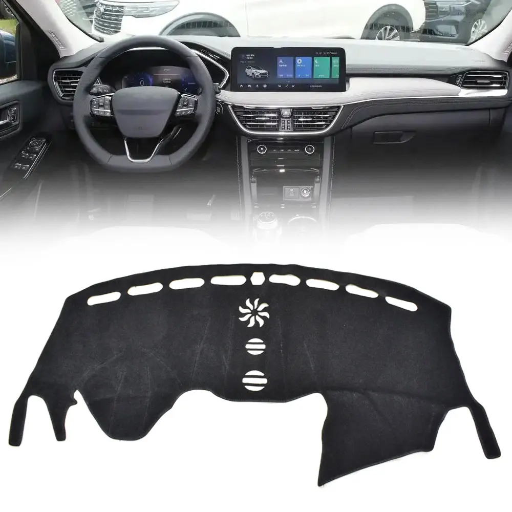 For Ford Ranger Raptor Wildtrak T9 2020-2025 Car Dashboard Mat Sunshade Protective Carpet Dash Mat Dashmat
For Ford Ranger Raptor Wildtrak T9 2020-2025 Car Dashboard Mat Sunshade Protective Carpet Dash Mat Dashmat