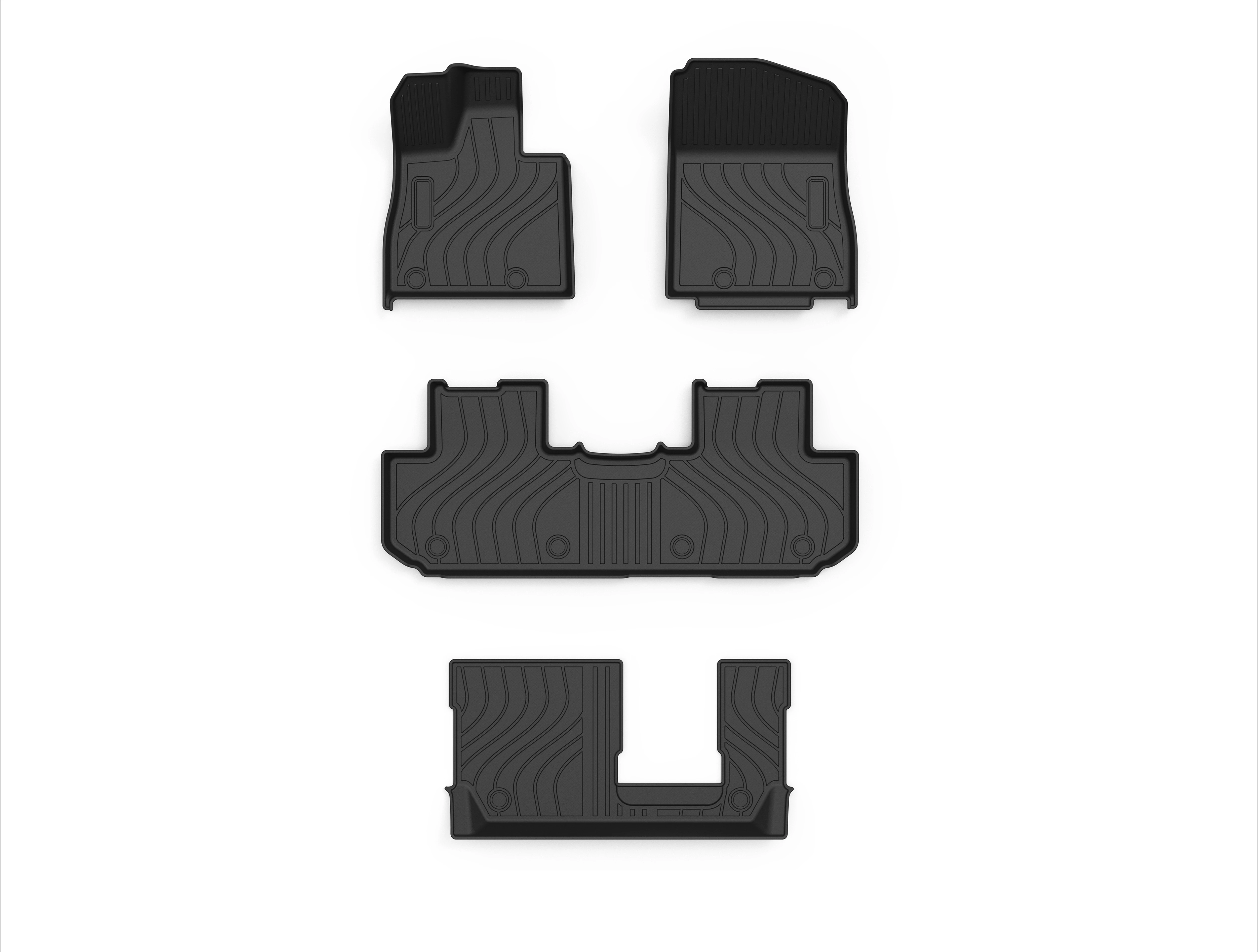 GA Hot Selling TPE Car Mats Waterproof Car Floor Mat for BYD-Tang L DMP/DMi-EV Floor Liner Tray
GA Hot Selling TPE Car Mats Waterproof Car Floor Mat for BYD-Tang L DMP/DMi-EV Floor Liner Tray