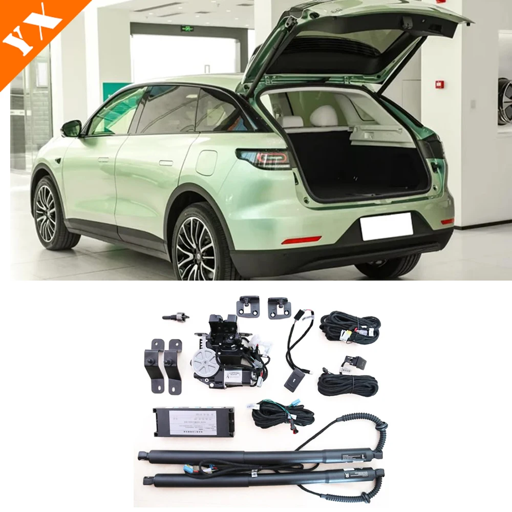 2024-2026 For Leapmotor C10 Accessories Car Electric Tailgate,Tailgate Automatic Lifting Device,Tailgate Modification Upgrade
2024-2026 For Leapmotor C10 Accessories Car Electric Tailgate,Tailgate Automatic Lifting Device,Tailgate Modification Upgrade