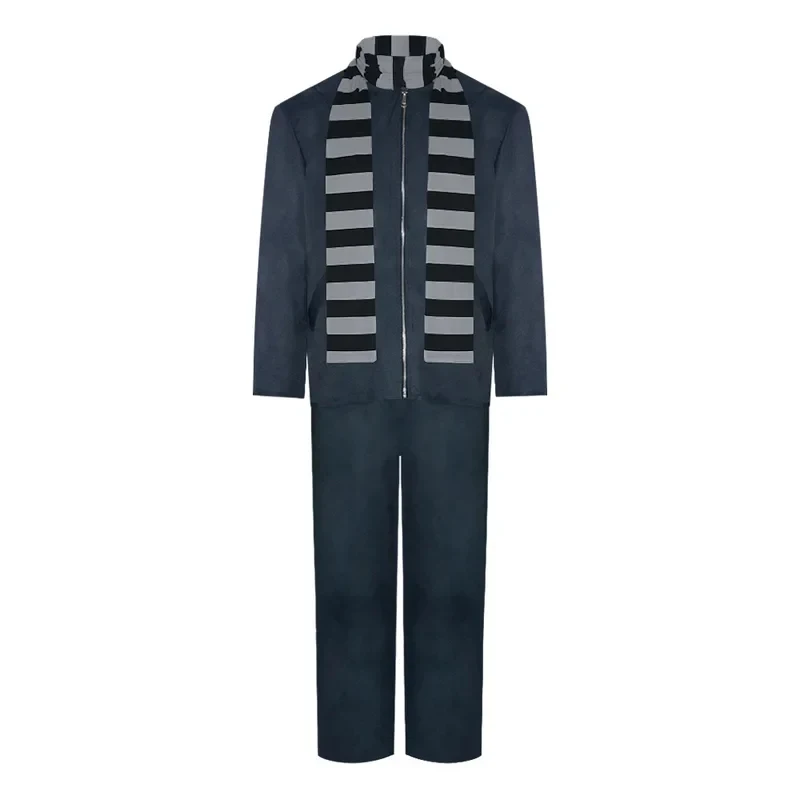 ★Halloween Cosplay Costume Movie Minion Thief Dad Gru Party Performance ♥ All corners of the country
★Halloween Cosplay Costume Movie Minion Thief Dad Gru Party Performance ♥ All corners of the country