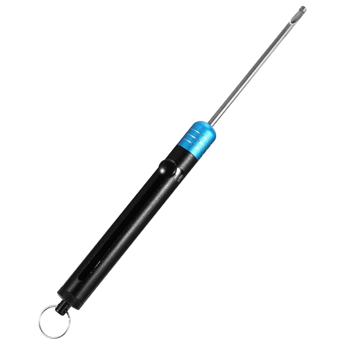 Fish Hook Remover Aluminum Alloy Durable Practical Fishing Tool Telescopic Design Easy Operate Smooth Line Accessories
Fish Hook Remover Aluminum Alloy Durable Practical Fishing Tool Telescopic Design Easy Operate Smooth Line Accessories