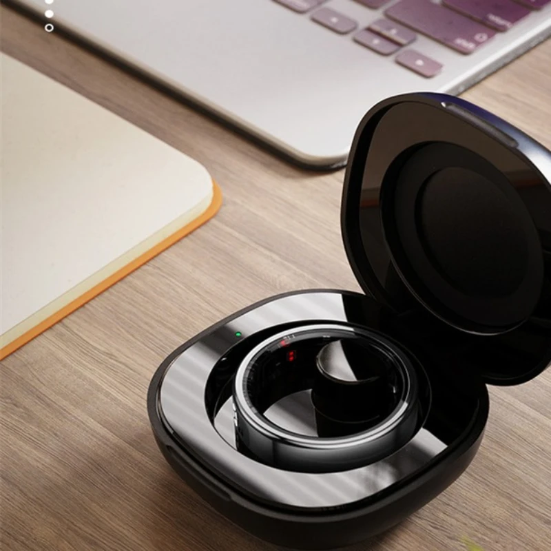 Count Smart Ring Display Time Step Monitor Heart Rate Sleep Brush Video Novel Page Flip Ring
Count Smart Ring Display Time Step Monitor Heart Rate Sleep Brush Video Novel Page Flip Ring