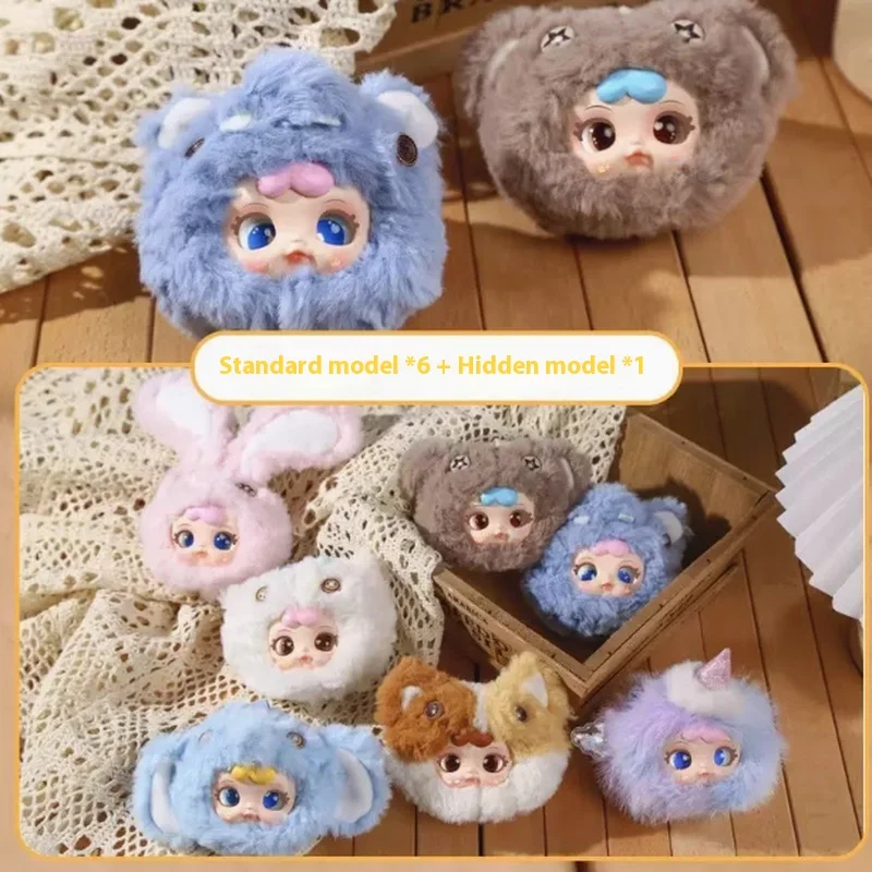 DuDu милый питомец слепая коробка плюшевая кукла серии зоопарк настольные украшения украшения Tide Play кукла плюшевая сумка Diy кулон подарочная коллекция
DuDu милый питомец слепая коробка плюшевая кукла серии зоопарк настольные украшения украшения Tide Play кукла плюшевая сумка Diy кулон подарочная коллекция