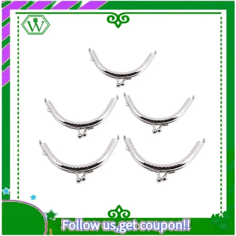 A18P-20 Металлический каркас с застежкой-застежкой в виде арки, кошелек в стиле монет, серебро
A18P-20 Металлический каркас с застежкой-застежкой в виде арки, кошелек в стиле монет, серебро