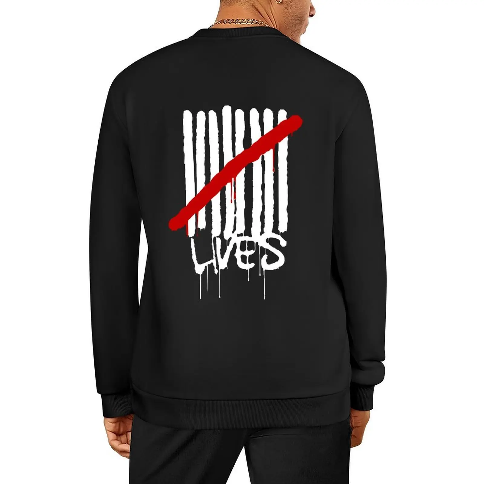 DEUCE 9LIVES Pullover korean style clothes mens clothes tracksuit men japanese style sweatshirt for men 
DEUCE 9LIVES Pullover korean style clothes mens clothes tracksuit men japanese style sweatshirt for men