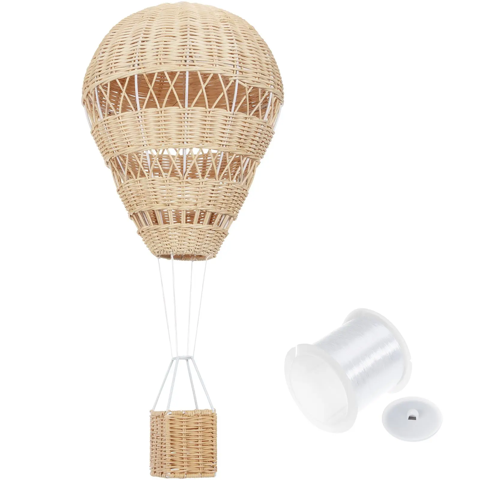Rattan Woven Hot Air Balloon Hanging Decoration Long Term Home Decor Kids Bedroom Living Room Photo Props Large
Rattan Woven Hot Air Balloon Hanging Decoration Long Term Home Decor Kids Bedroom Living Room Photo Props Large