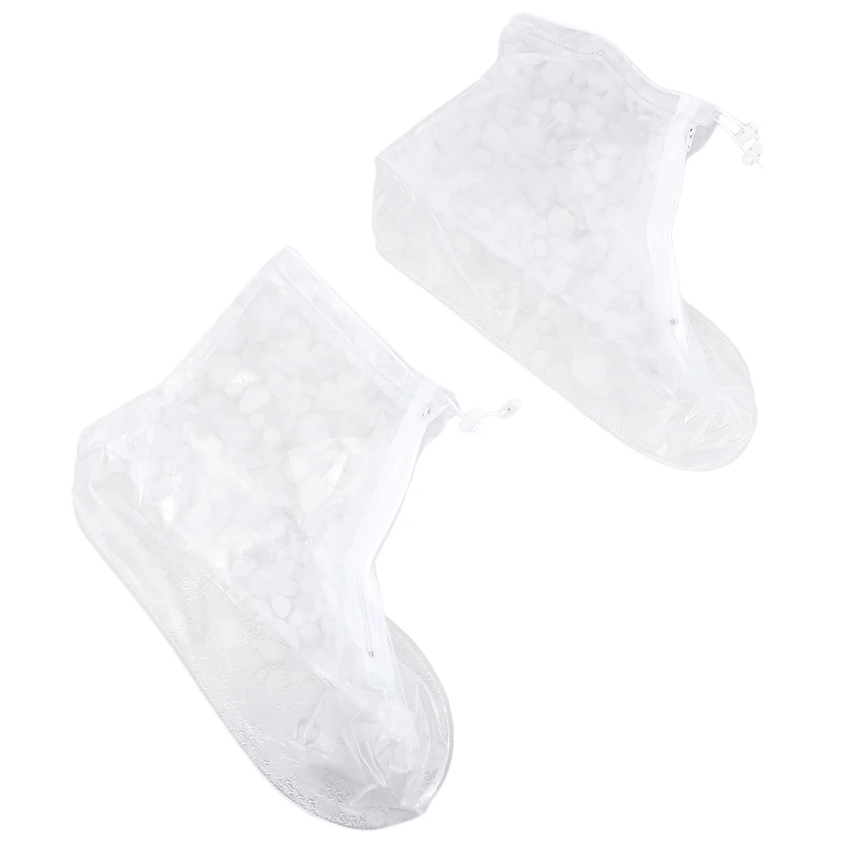 Waterproof Rain Boots Shoes Cover for Women Thicken Foot Covers Wet Weather and
Waterproof Rain Boots Shoes Cover for Women Thicken Foot Covers Wet Weather and