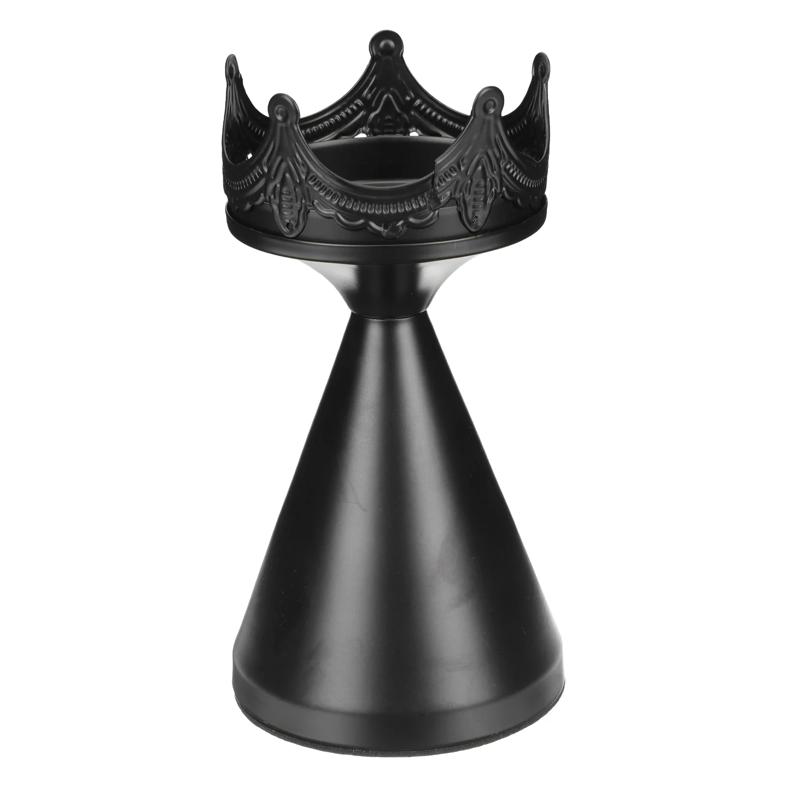 Crown Candlestick Iron Craft Candleholder Decorative Tabletop Ornament For Home Party Wedding Banquet Decorations
Crown Candlestick Iron Craft Candleholder Decorative Tabletop Ornament For Home Party Wedding Banquet Decorations