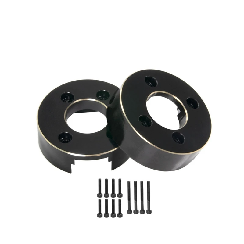 2Pcs Counterweight Balance Weight For YK4083 YK4082 RC Crawler Car Upgrade Spare Parts Accessories
2Pcs Counterweight Balance Weight For YK4083 YK4082 RC Crawler Car Upgrade Spare Parts Accessories