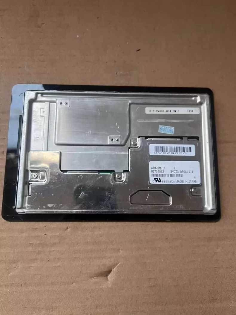 Tested Intact 7”AT070MJ11 LCD Display Screen
Tested Intact 7”AT070MJ11 LCD Display Screen