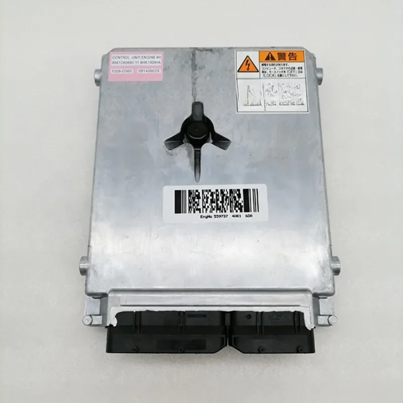 Excavator engine ECU controller 09140002S 1028-D560 8982046850 4HK1 engine controller
Excavator engine ECU controller 09140002S 1028-D560 8982046850 4HK1 engine controller