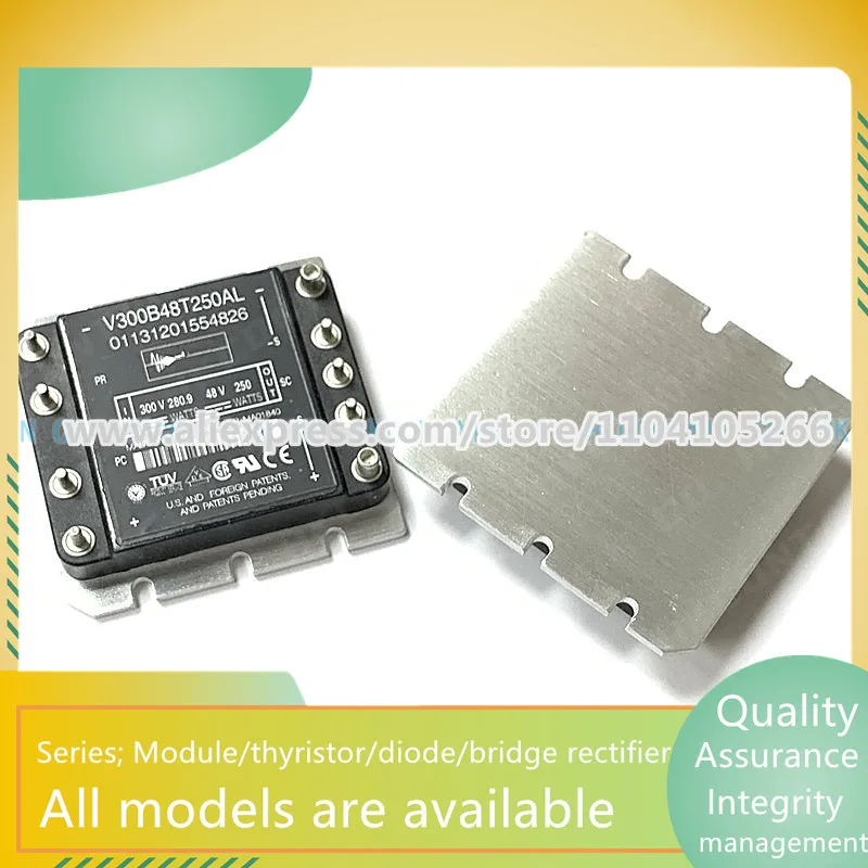 Новинка V300B48M250A V300B48M250AL V300B48T250A V300B48T250A3 V300B48T250AL V300B48T250AL2 V300B48T250BL V300B48T250BL2
Новинка V300B48M250A V300B48M250AL V300B48T250A V300B48T250A3 V300B48T250AL V300B48T250AL2 V300B48T250BL V300B48T250BL2