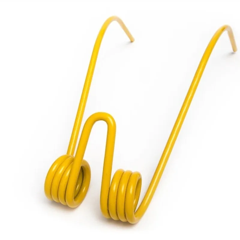 Torsion torsion spring, stainless steel TS100100R
Torsion torsion spring, stainless steel TS100100R