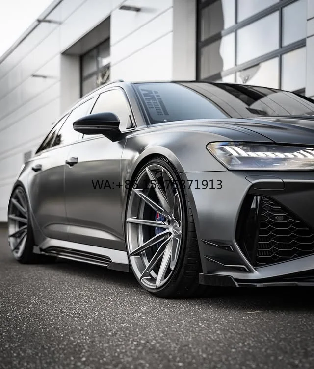 For Custom Forged 5x112 5x120 18-22inch Aluminium Alloy Car Wheels 1 Piece for RS7 E60 F10 E30
For Custom Forged 5x112 5x120 18-22inch Aluminium Alloy Car Wheels 1 Piece for RS7 E60 F10 E30