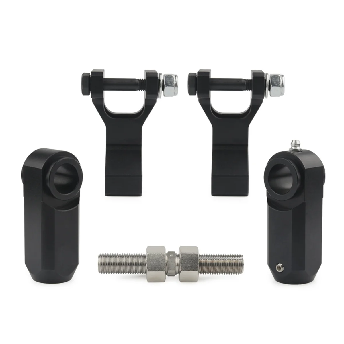 Motorcycle Parts ATV Front Rear Lowering Kit for Yamaha Raptor 350 YFM350 2004-2013 660R 2001-2005 Black
Motorcycle Parts ATV Front Rear Lowering Kit for Yamaha Raptor 350 YFM350 2004-2013 660R 2001-2005 Black