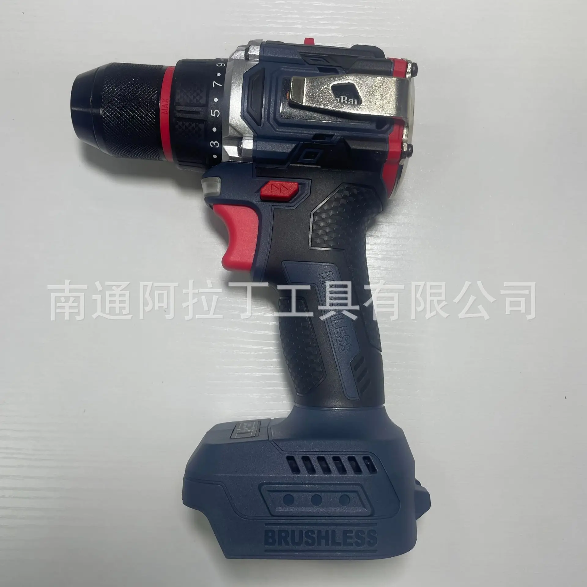 Foreign trade 10mm lithium battery brushless hand drill bare metal (MT socket)
Foreign trade 10mm lithium battery brushless hand drill bare metal (MT socket)