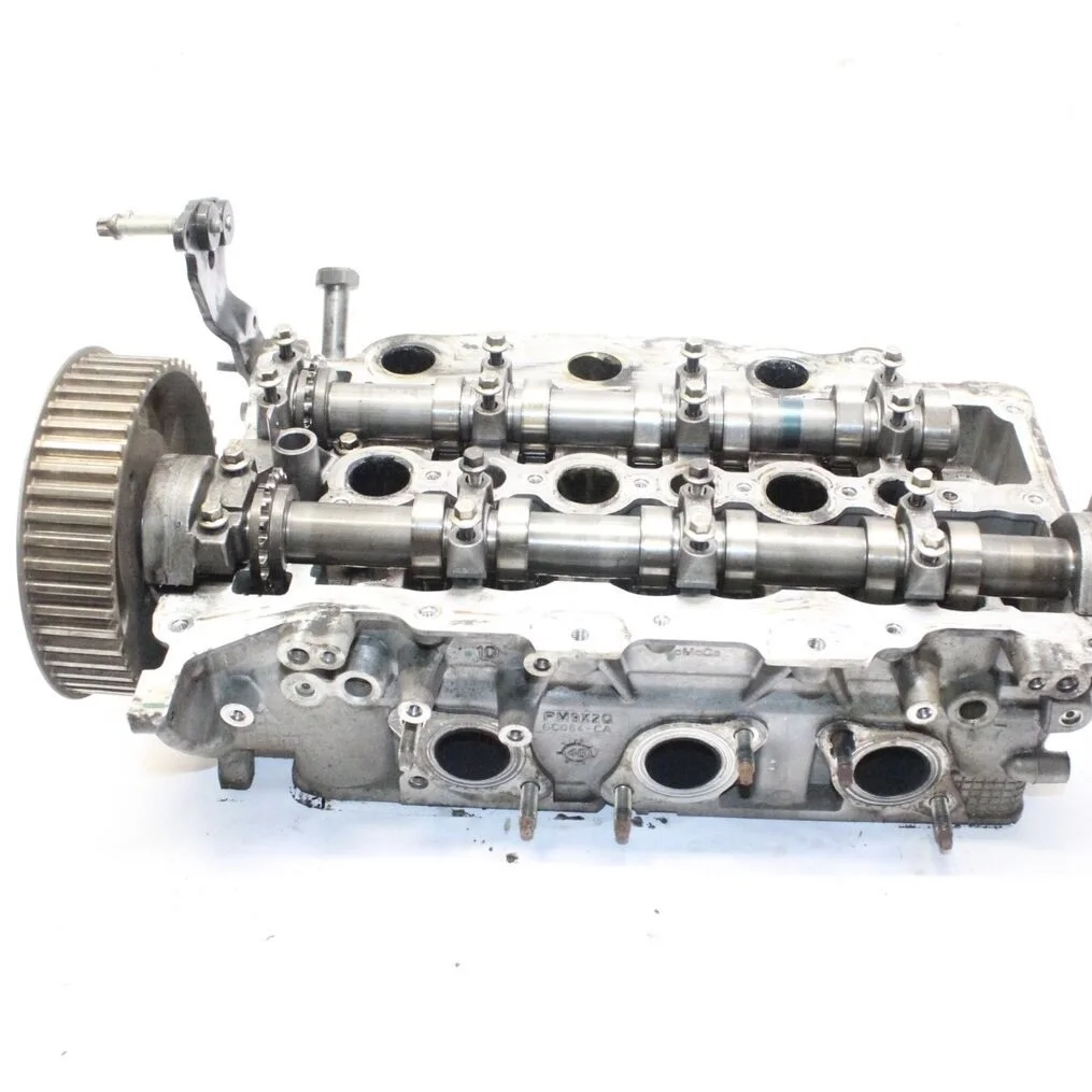 2.7 3.0 Twin Turbo Cylinder Head For Land Rover 306DT 276DT Lr127427 RANGE ROVER
2.7 3.0 Twin Turbo Cylinder Head For Land Rover 306DT 276DT Lr127427 RANGE ROVER