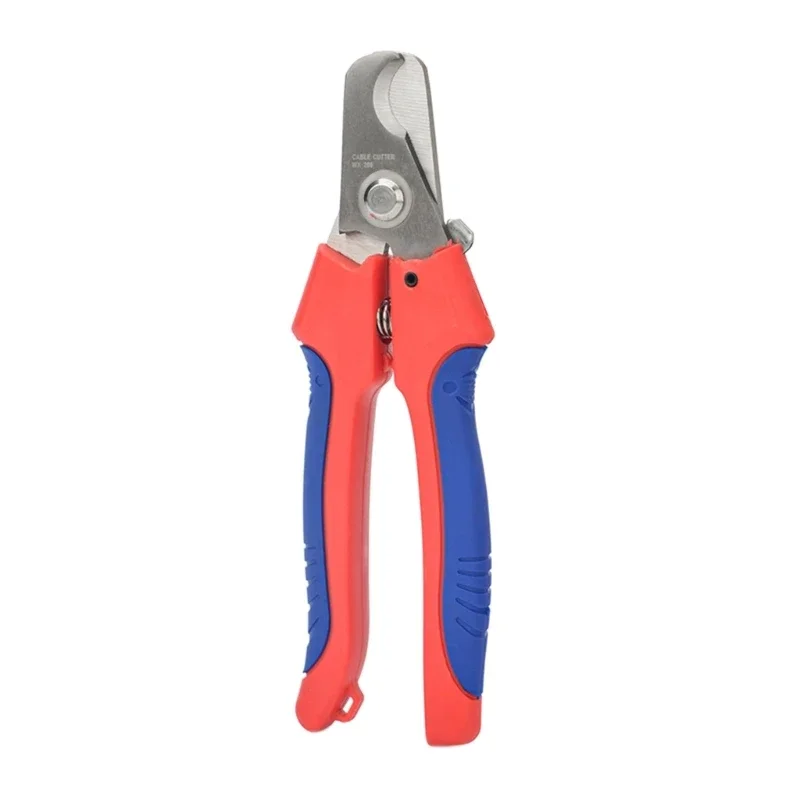 WX206 6.7inch Wire Pliers Multifunctional High Carbon Steel Cable Cutter Manual Wire Cutting Tool Professional DropShipping
WX206 6.7inch Wire Pliers Multifunctional High Carbon Steel Cable Cutter Manual Wire Cutting Tool Professional DropShipping