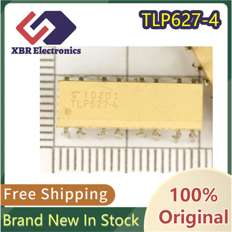 (10/50 pieces) TLP627-4 DIP-16 Optoisolator Photocoupler Quad Optocoupler TLP627 Brand new original authentic spot free shipping
(10/50 pieces) TLP627-4 DIP-16 Optoisolator Photocoupler Quad Optocoupler TLP627 Brand new original authentic spot free shipping