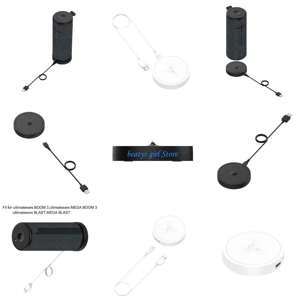 C7AB Stand Speaker Dock 1M Cable for Ultimate Ears Boom 3 Megaboom 3
C7AB Stand Speaker Dock 1M Cable for Ultimate Ears Boom 3 Megaboom 3