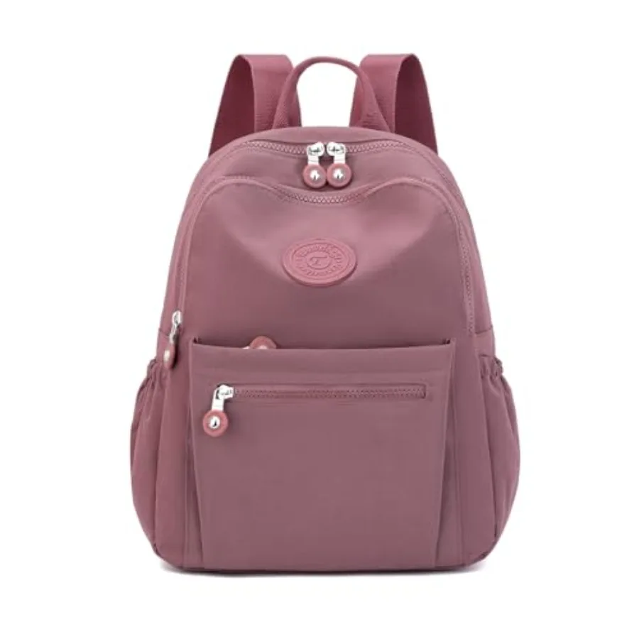 Mini Nylon Women Backpacks, 11L Small Ladies backpacks Casual Lightweight Women Shopping Travel Daypack
Mini Nylon Women Backpacks, 11L Small Ladies backpacks Casual Lightweight Women Shopping Travel Daypack