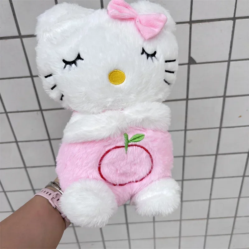Sanrio Hello Kitty плюшевые игрушки детская пустышка для сна с музыкальной подсветкой дыхание движения мягкие куклы с животными подарок на день рождения и Рождество
Sanrio Hello Kitty плюшевые игрушки детская пустышка для сна с музыкальной подсветкой дыхание движения мягкие куклы с животными подарок на день рождения и Рождество