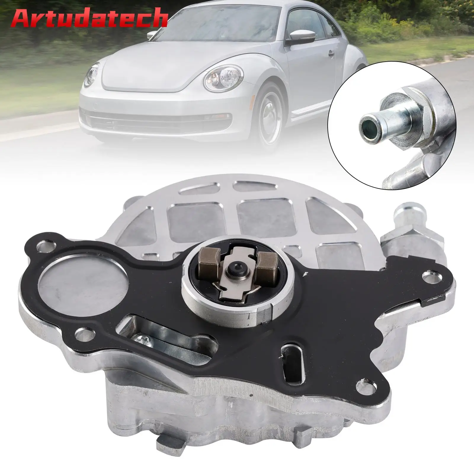 Вакуумный насос Artudatech 03л 145100 G для VW Audi Seat Skoda 1,6 2,0 TDI Автомобильные аксессуары
Вакуумный насос Artudatech 03л 145100 G для VW Audi Seat Skoda 1,6 2,0 TDI Автомобильные аксессуары