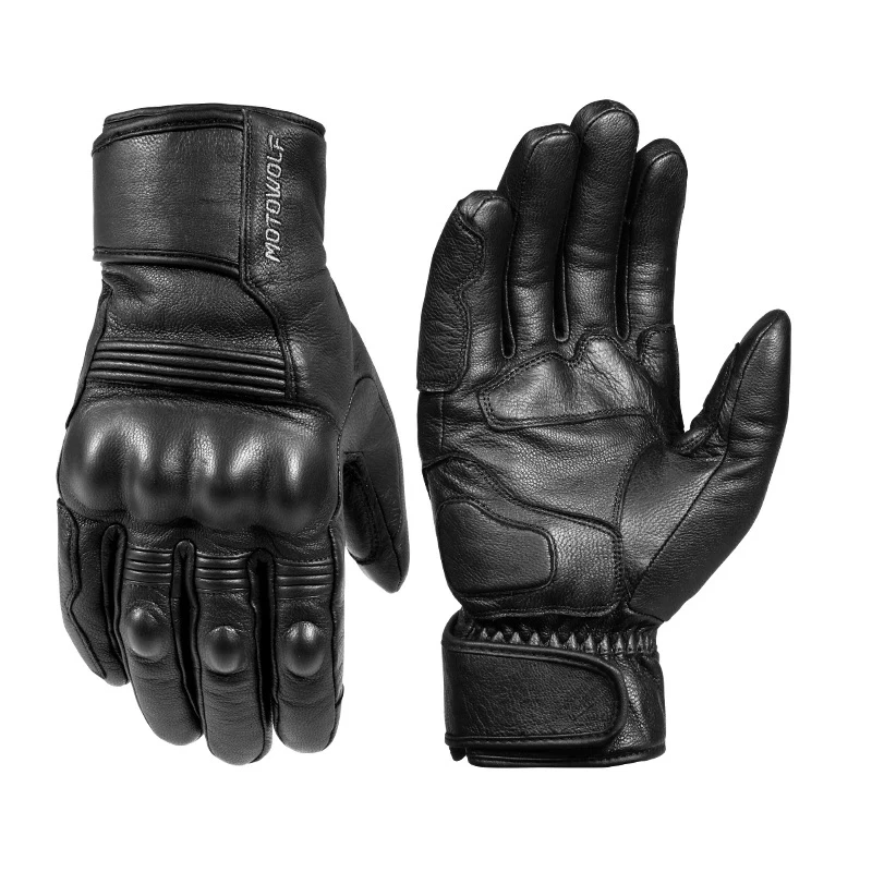 Motorcycle Real Leather Gloves Waterproof Windproof Winter Warm Summer Breathable Touch Operate Guantes Moto Fist Palm Protect
Motorcycle Real Leather Gloves Waterproof Windproof Winter Warm Summer Breathable Touch Operate Guantes Moto Fist Palm Protect