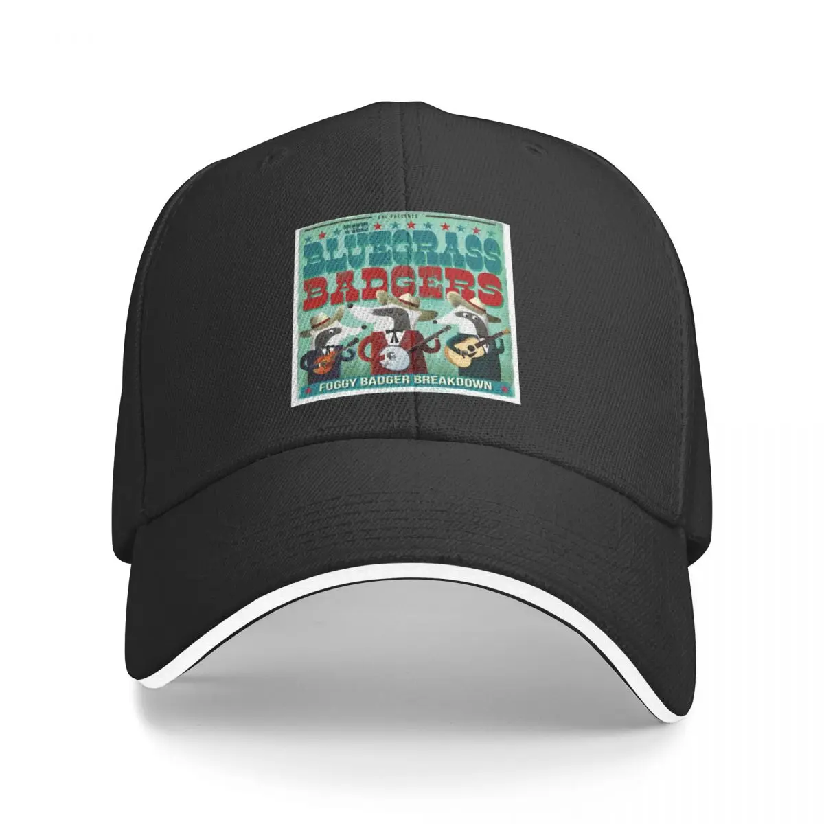 The Bluegrass Badgers Baseball Cap fashionable Dropshipping Snapback Cap Golf Men Women's
The Bluegrass Badgers Baseball Cap fashionable Dropshipping Snapback Cap Golf Men Women's