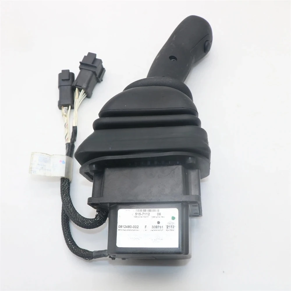 515-7112 Right Hand Side Operator Cabin Joystick Control for CAT MINI HYD EXCAVATOR 301.8 304 305 301.9 308.5 302CR 304CR 303CR
515-7112 Right Hand Side Operator Cabin Joystick Control for CAT MINI HYD EXCAVATOR 301.8 304 305 301.9 308.5 302CR 304CR 303CR