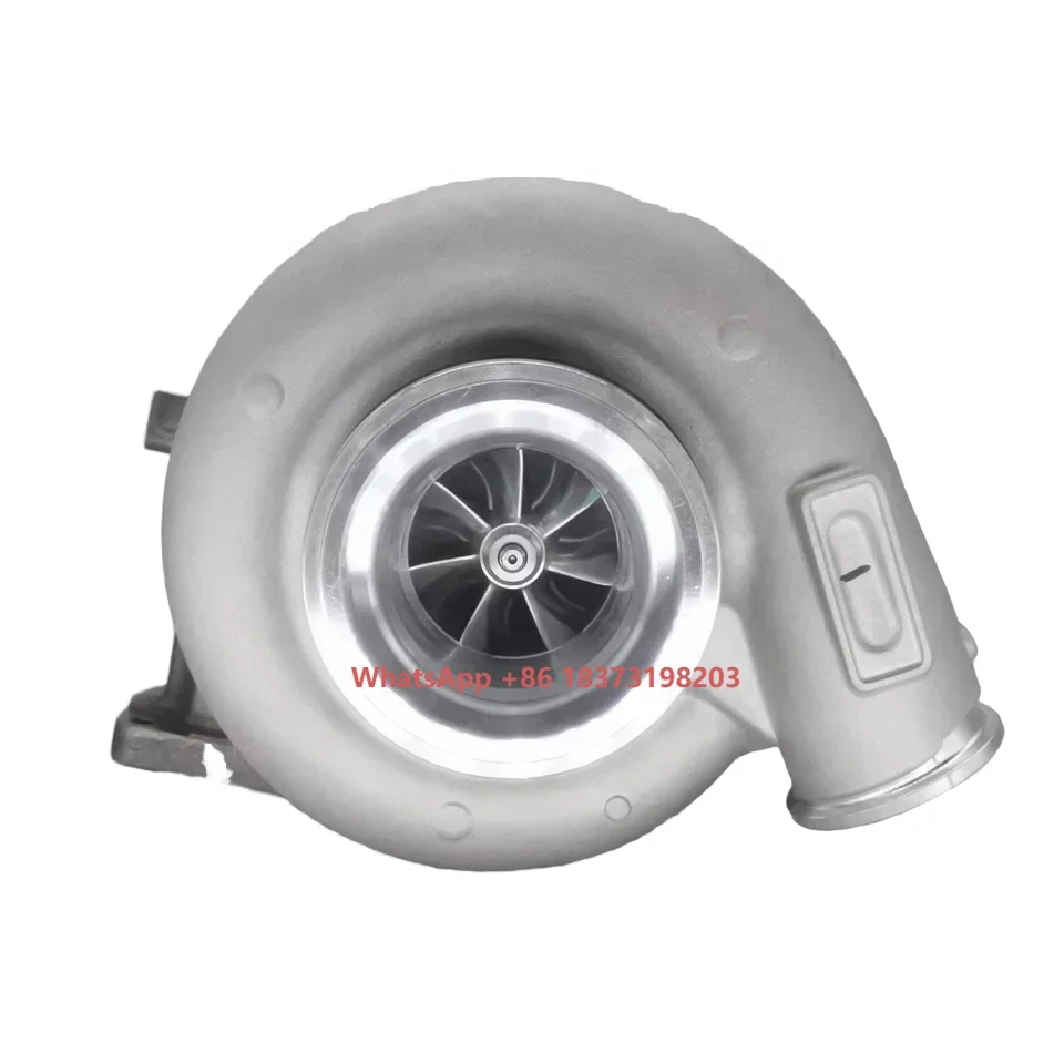 HE500VG 3793914 3793913 1944763 New Turbocharger for DAF PACCAR MX Engine
HE500VG 3793914 3793913 1944763 New Turbocharger for DAF PACCAR MX Engine